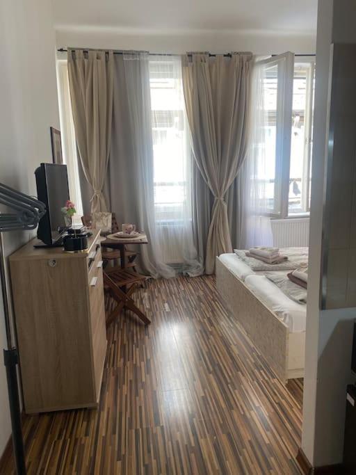 Prague Old Town Apartment Benediktska 6 Kültér fotó