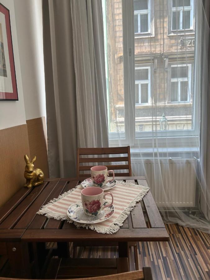 Prague Old Town Apartment Benediktska 6 Kültér fotó