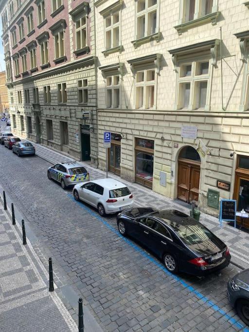 Prague Old Town Apartment Benediktska 6 Kültér fotó
